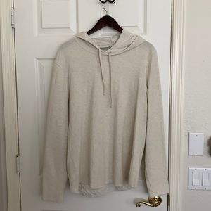 Vince hoodie in great condition!